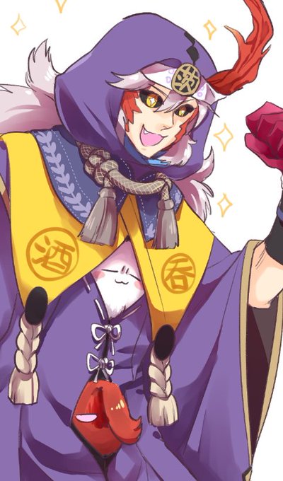 陰陽師ランダム衣装のtwitterイラスト検索結果