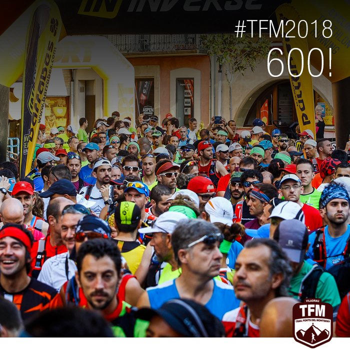 TrailMontseny's tweet photo. 600!
Quants més serem més riurem!
¡Cuantos más seamos más reiremos!
Vaaa!!!!
7JUL2018
https://t.co/fnSMP65OyM https://t.co/MQfM9MYccB