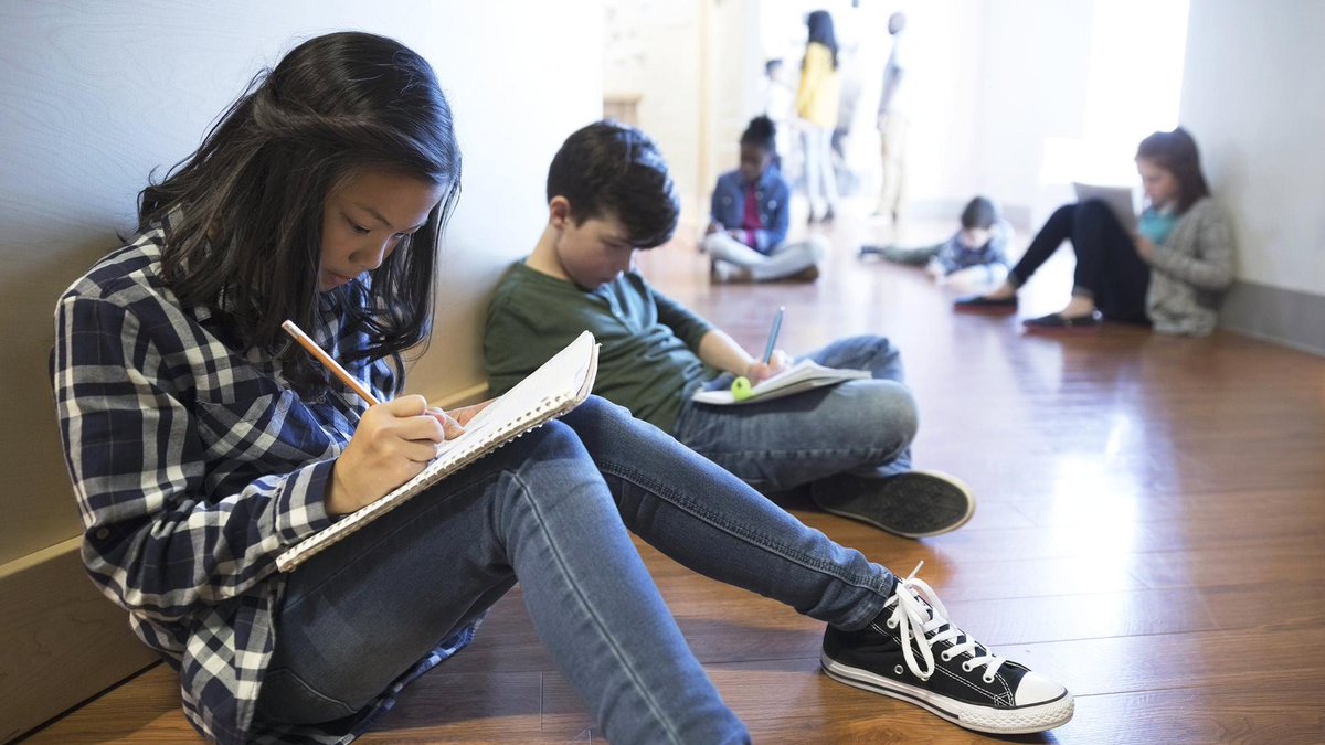 edutopia's tweet photo. Three strategies for helping students become self-motivating and take charge of their learning. 
https://t.co/VPChPj9iiA https://t.co/0XlfikF84a