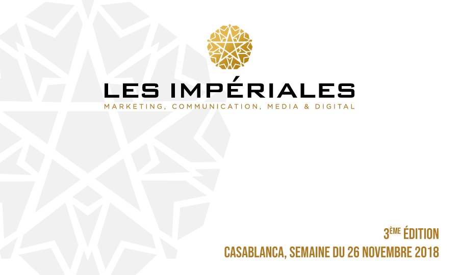 Les Impériales 2018, Save the date !
mediamarketing.ma/article/ZPACAH…