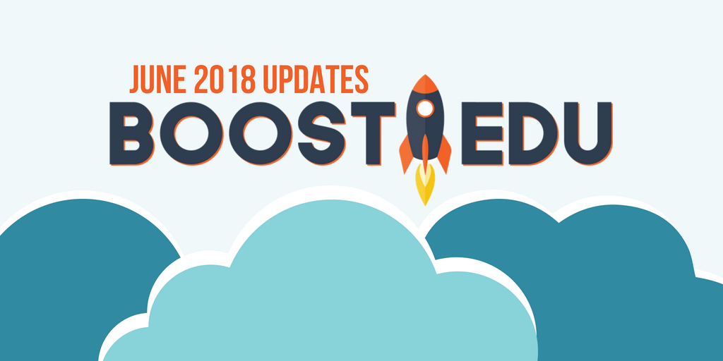 meagan_e_kelly's tweet photo. NEW POST: From the SAMR database to workshop resources, #BoostEDU had some major updates this month! https://t.co/d5twocOyR6 #GoogleEI #GoogleET #EdTech #EdTechTeam #EdChat #SAMR https://t.co/xEPtWeeD4Q