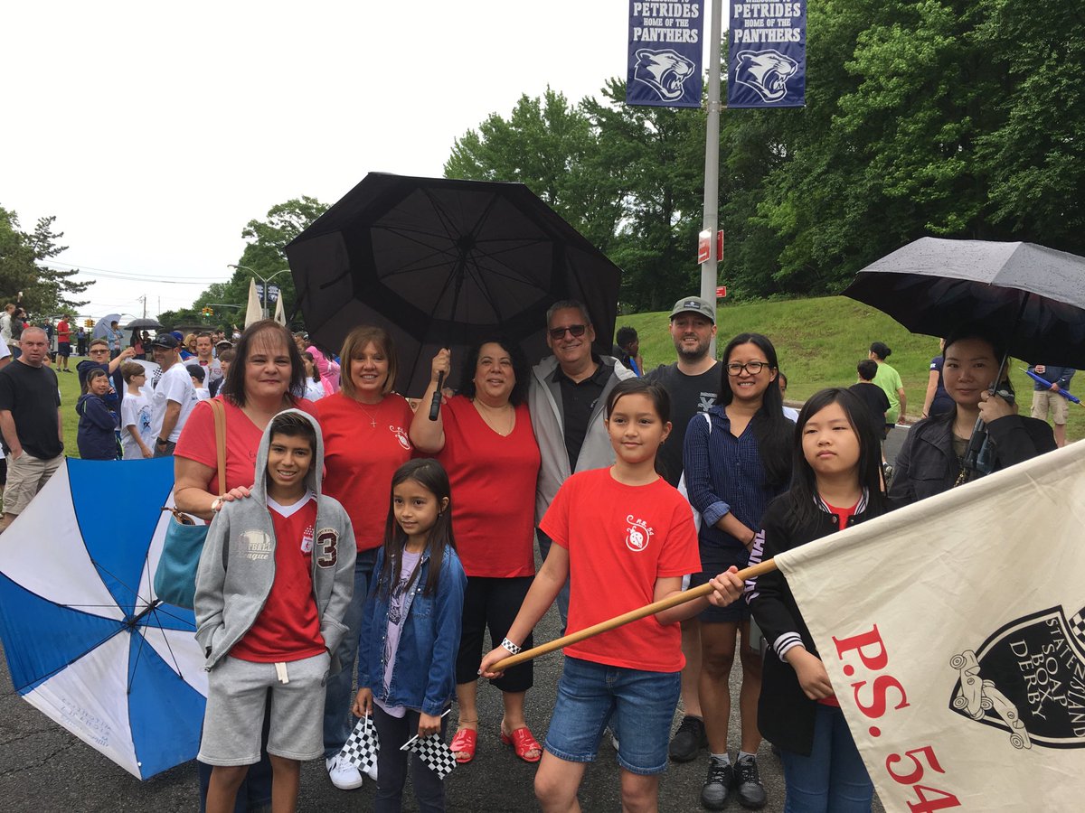 Great day for PS 54