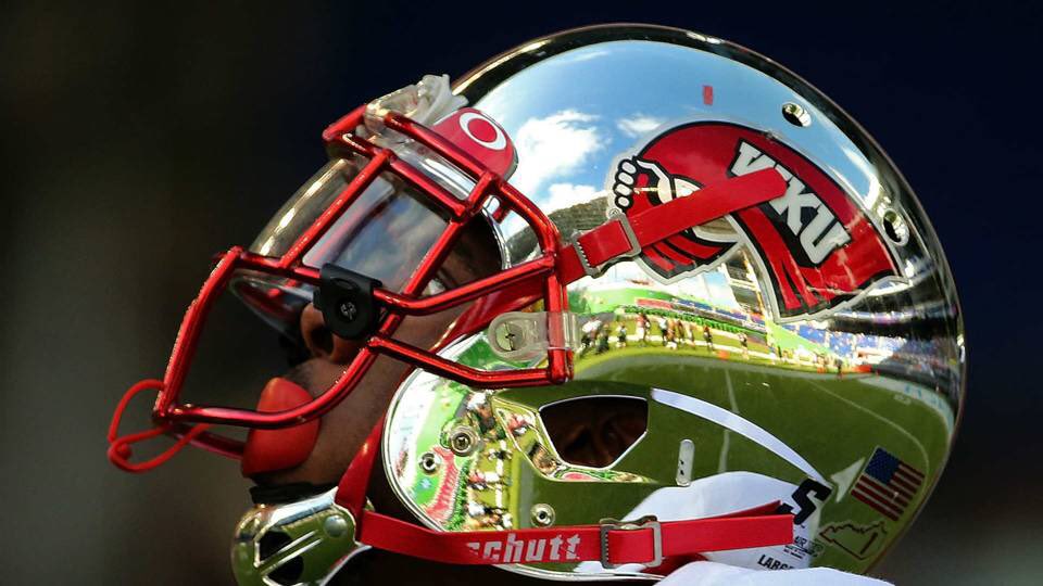 yeah_antt's tweet photo. Very Blessed and Grateful  to receive an Offer from Western Kentucky University! #GHE7V7FAMILY @CoachSanfordWKU @tone4130 @lsa0205 https://t.co/bmtvnNnmDY