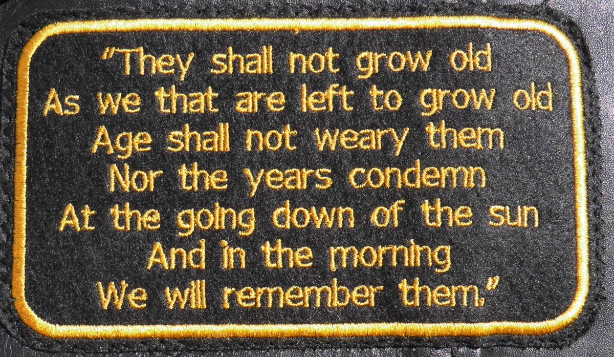 wcwinc's tweet image. And at the going down of the sun and in the morning We will remember them.... #honor #remember #seperfi"