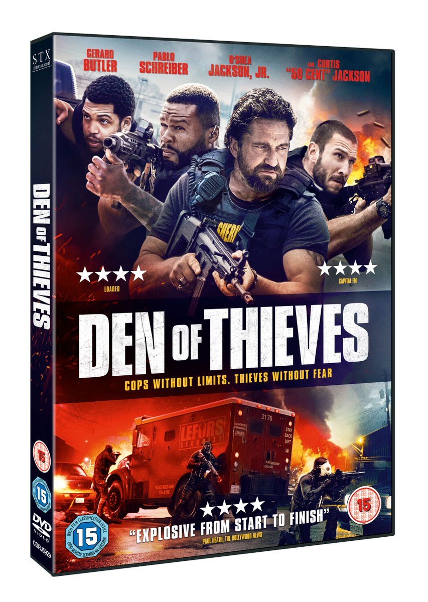 Thn The Hollywood News Win The Gerard Butler Cops And Robbers Movie Denofthieves On Dvd T Co Shuayuzxc8 Thn The Hollywood News Win The Gerard Butler Cops And Robbers Movie Denofthieves On Dvd T Co Shuayuzxc8