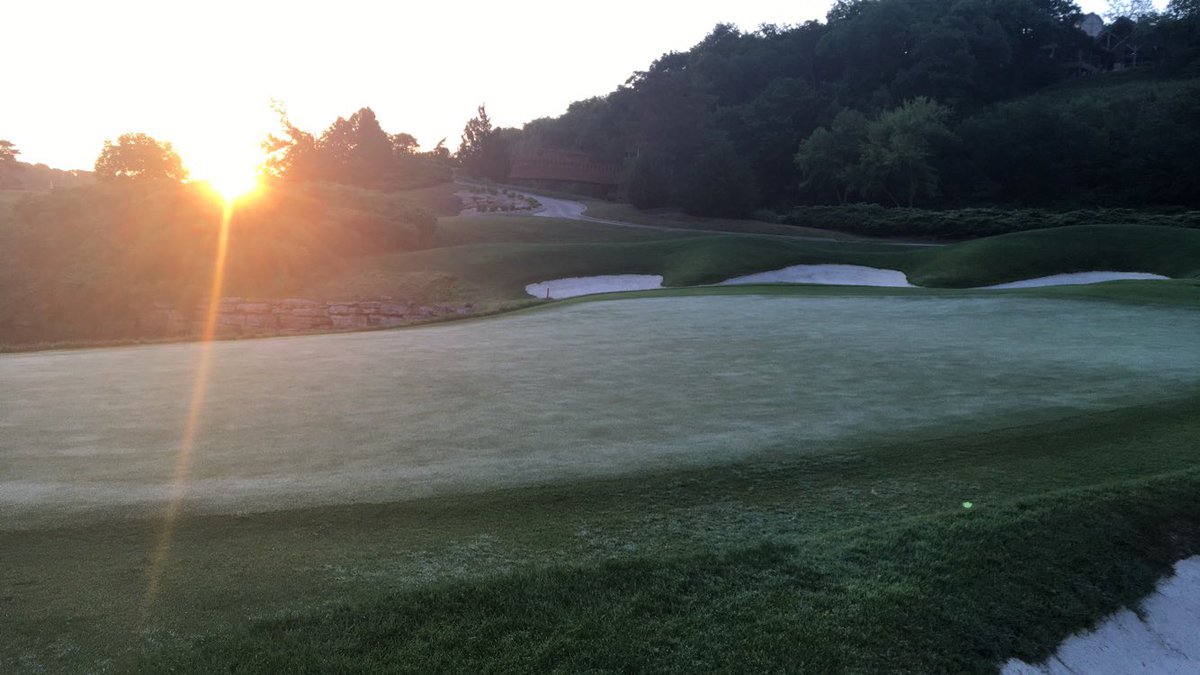 Dutton2080's tweet photo. Successful 3 days of The Watson Challenge @Shadow_Glen #groundscrew #WatsonChallenge https://t.co/0pRkzFDKCK