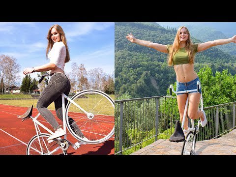fitness9666's tweet photo. INCREDIBLE POWERFUL SKILLED GIRL Artistic cycling BEST of [ Viola Brand ] has been published on fitness18 - https://t.co/VbaSN5Wxa8 - #BestGymTrainingProgram #BestGymWorkoutRoutine #BestWorkout #BestWorkoutWebsites #BodyFitness #BodybuildingTraining #CardioFitness https://t.co/V8KwTBRGfX