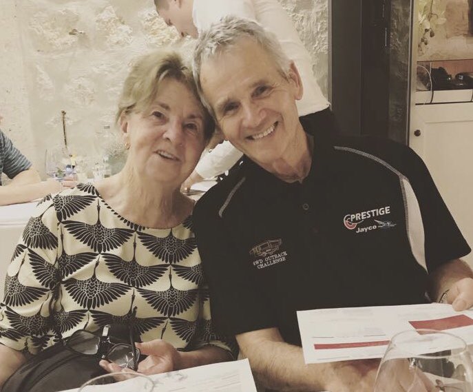 Congratulations to Prestige Jayco founder John Spence who received an OAM in today’s Queens Birthday honours. Fitting recognition for many years of service to the Geelong community. <a href="/GeelongChamber/">Geelong Chamber of Commerce</a> <a href="/3AW693/">3AW Melbourne</a> <a href="/bayfm939/">bay 93.9</a> @JaycoAust