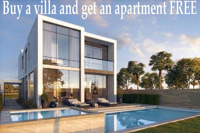 GloInvProp's tweet image. Can you buy one get one free in property?This developer is giving away a free new apartment when you purchase this 5 bedroom villa. There are just 3 left! Our advice is FREE! global-investment-property.com
#property #propertyinvestor #realestate #investor #investment #offplan