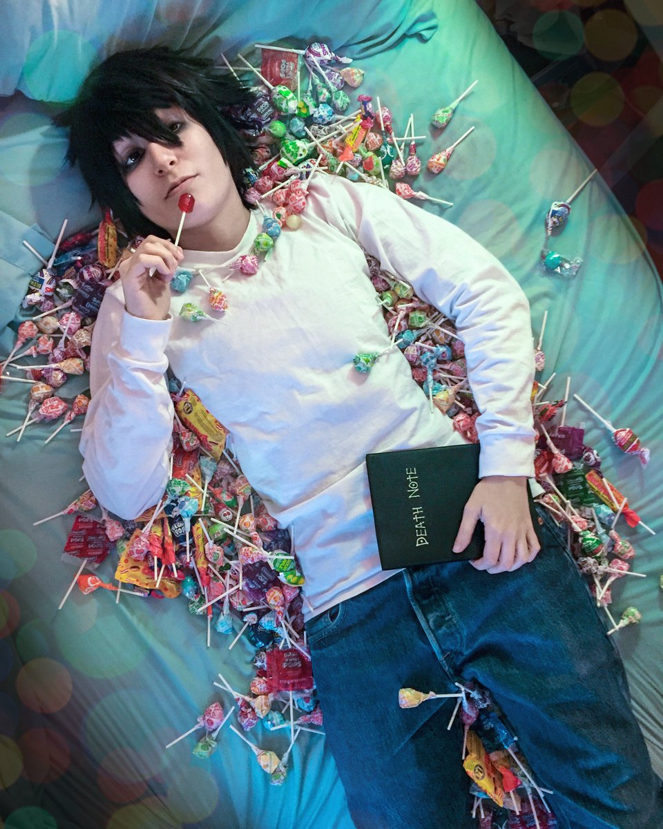 Monstgrr On Twitter The L Candy Body Pillow Of Your Dreams
