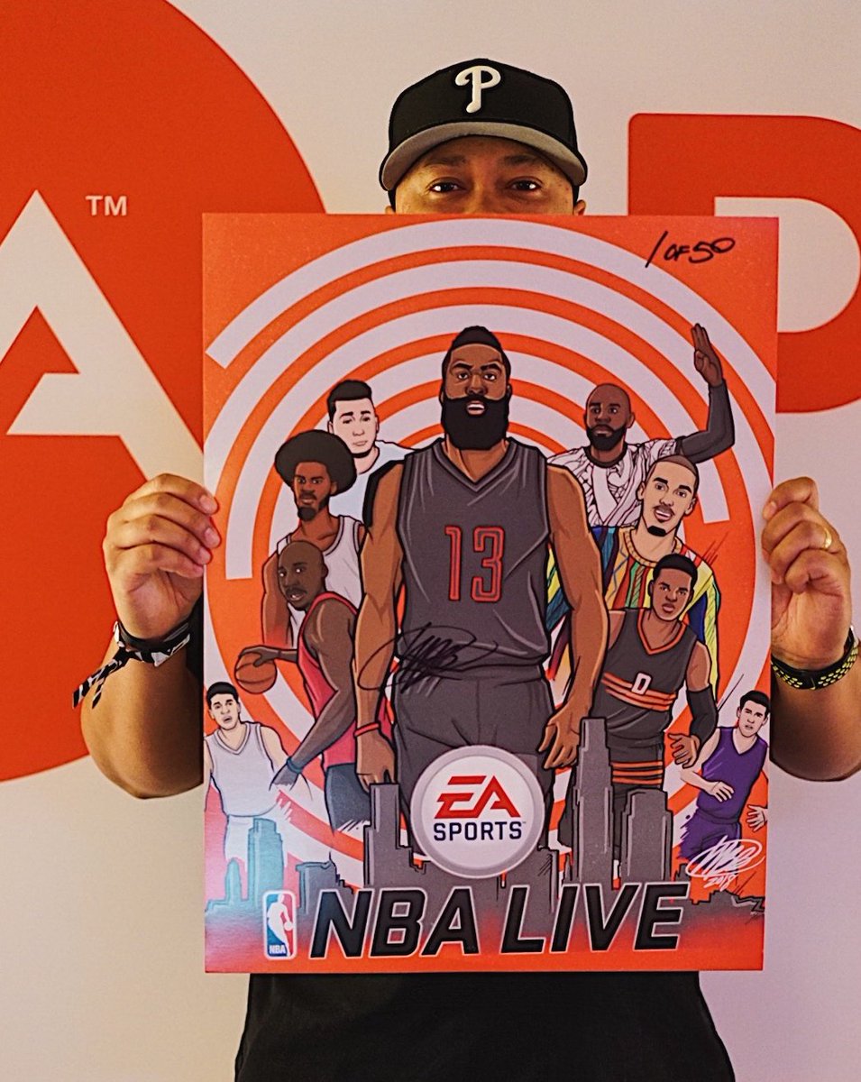 EA SPORTS NBA LIVE tweet media
