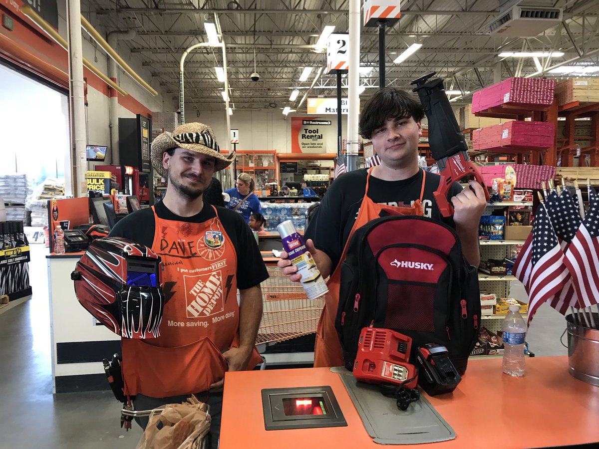 tinamariedunn's tweet photo. Look what Lochlan and Dave recovered by using great customer service @derekpnorton  @JRRocker84 @zoebeth34 https://t.co/eqBFpWBjzM