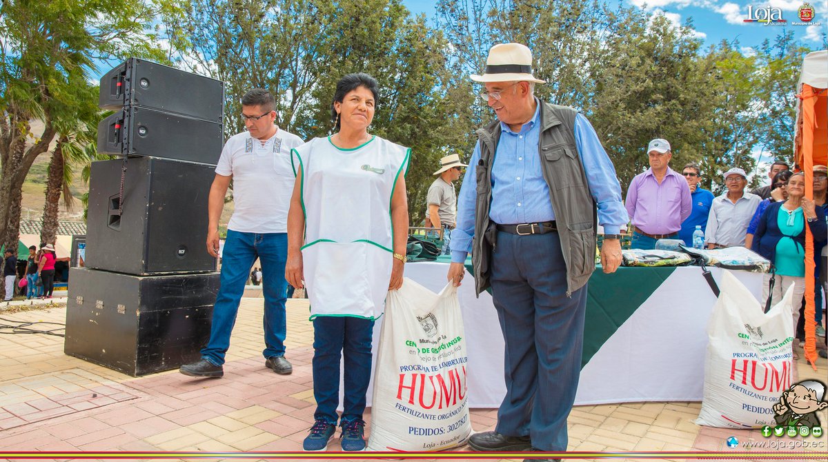Municipio de Loja tweet media