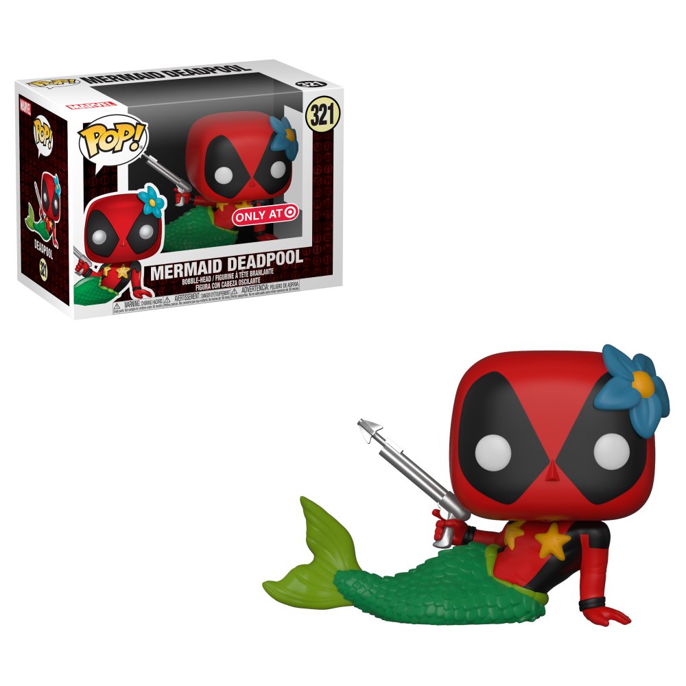 Funko tweet picture