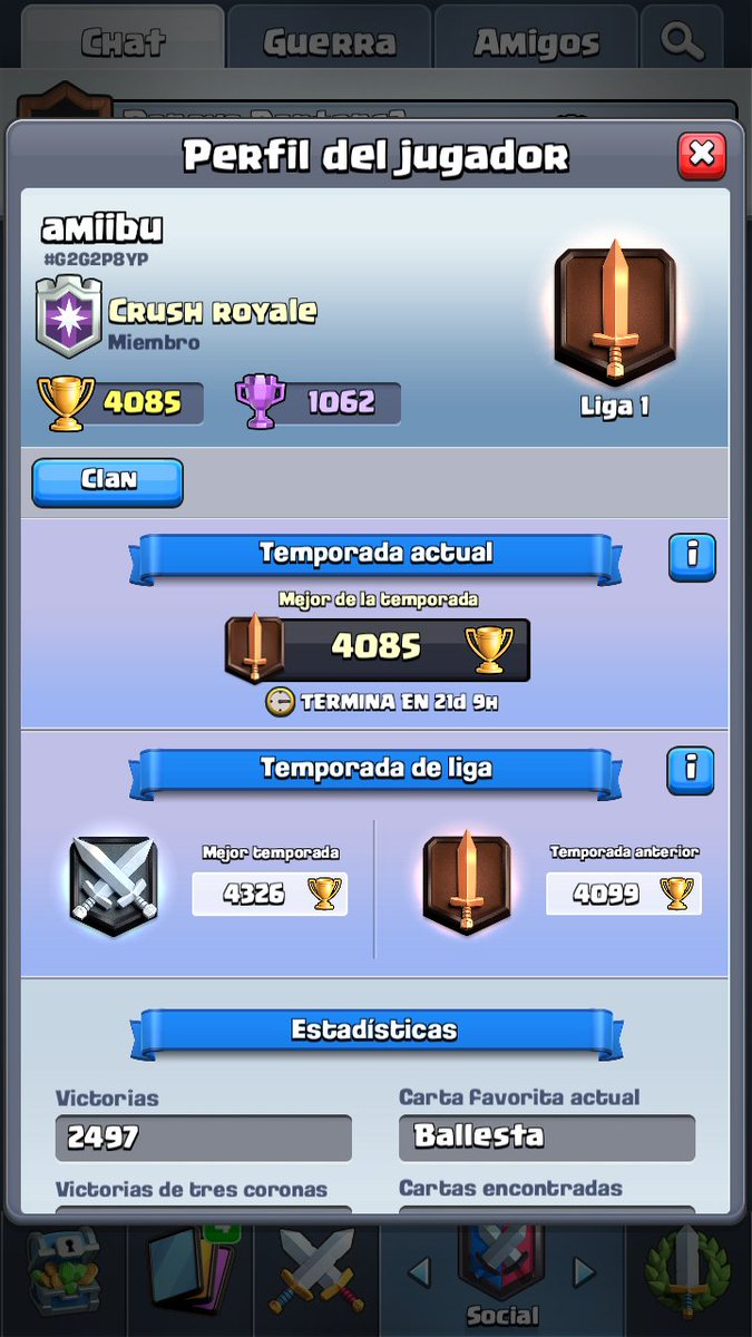 GlobalArmyPeru's tweet photo. Gente Denunciamos a este jugador por su comportamiento al expulsar a todos los miembros del clan mando este mensaje para que esten atentos en sus clanes de  este jugador porque  traiciono a una familia muy unida y top que es @DarayaRaptors  Gracias. https://t.co/87rTxQRHZF
