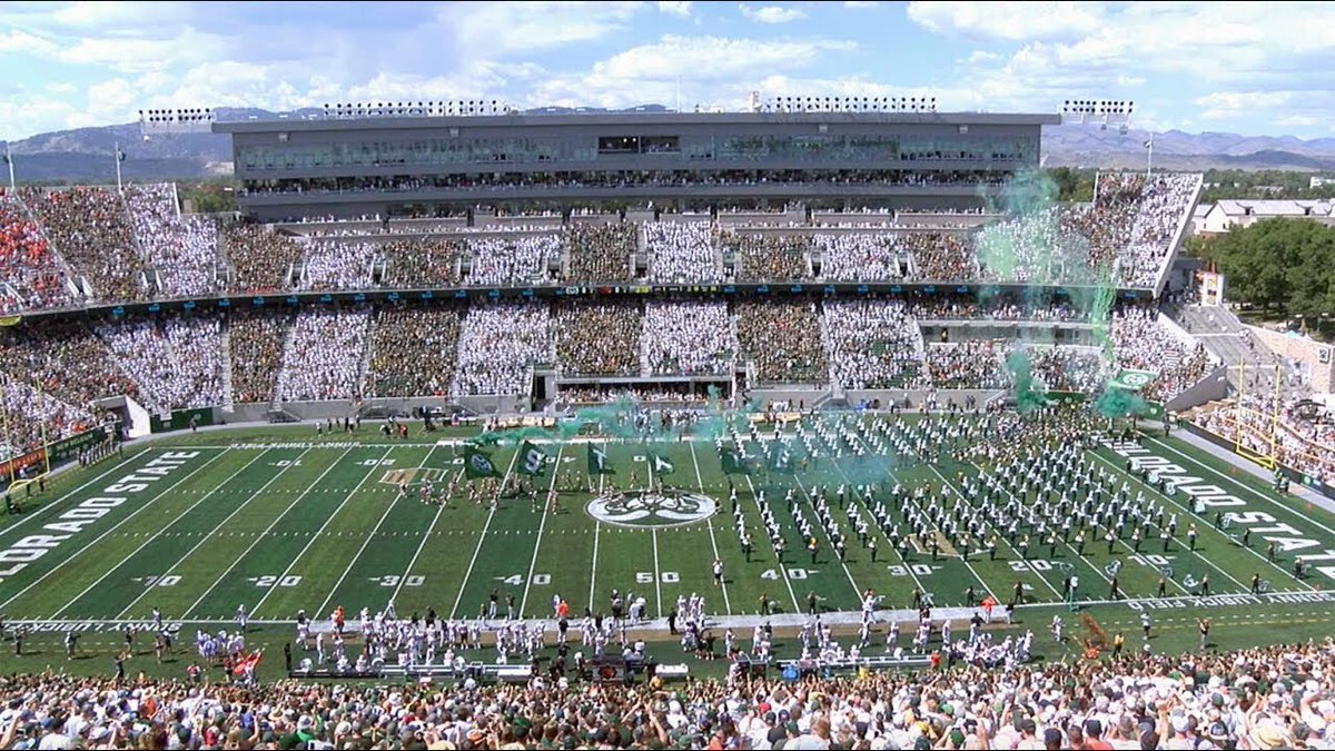 Blessed to receive my 2 D1 offer from Colorado State University! Thank you to <a href="/RonnieLetson/">Ronnie Letson</a> <a href="/CoachBobo_CSU/">Red Pilled Native American</a> #GoRams