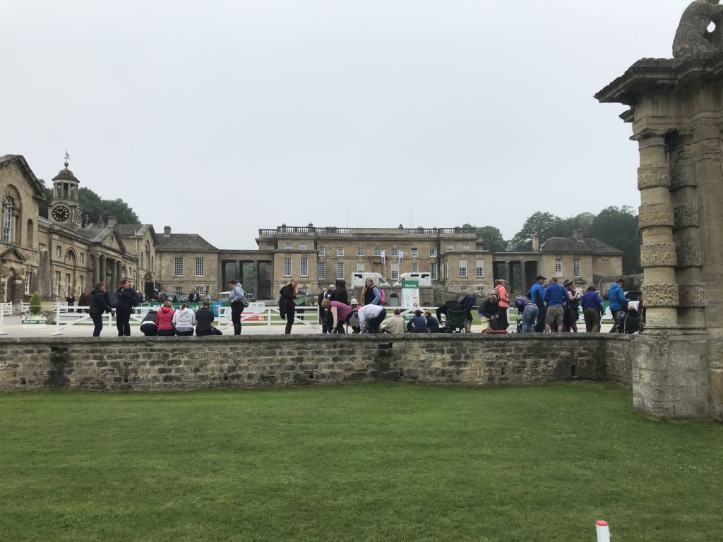 corinnecoooper's tweet image. Bye bye Bramham, it’s been a blast!Looking forward to next year! @nfum_bostonspa @BramhamPark #EBHT