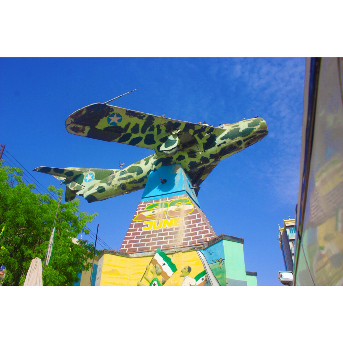 zaid_official_p's tweet photo. Somaliland horumar iyo bilic
#khayryada
#Dahabshiilbank
#somalilandflag
Guul iyo gobonimo
#photosummer
#sawirqaade https://t.co/hWl38zx9NZ
