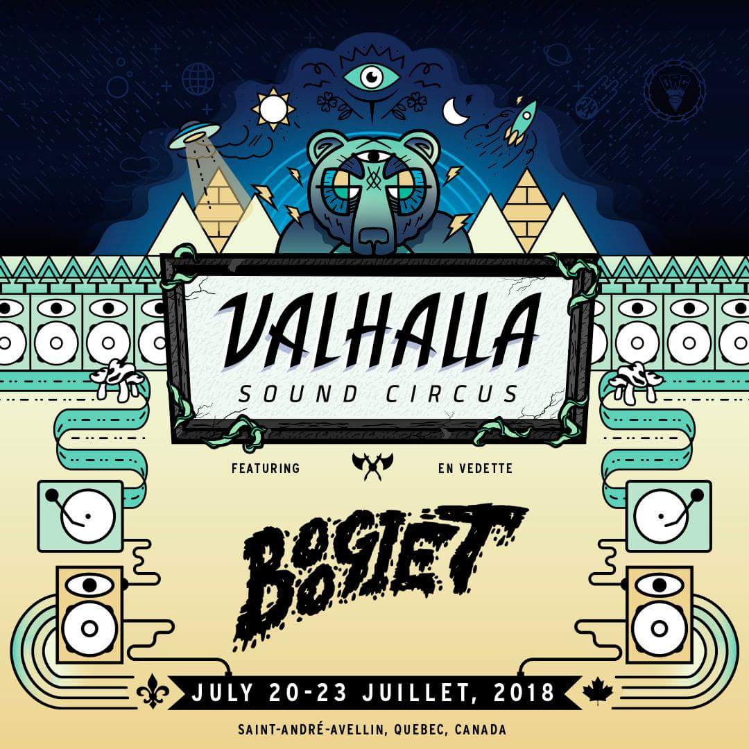 ValhallaSCMF's tweet photo. ๐ถ๐ช๐ถ Valhalla 2018 Artist Announcement ๐ถ๐ช๐ถ
@boogietmusic ๐ฅ #valhallasoundcircusmusicfestival #valhallascmf #musicfestival #canadianmusicfestival #valhallasc2018 #vsc18 #thecircus #valhallavibes #thecircusiscoming #artistannouncement https://t.co/h7jqkfjhnP