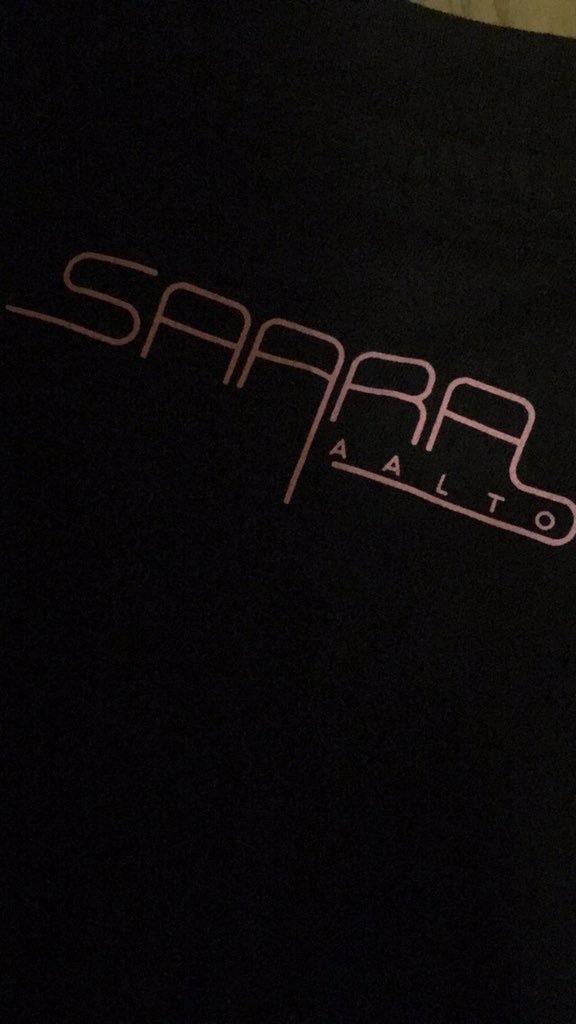hayleyreneeuk's tweet photo. Got a new favourite artist after hearing @saaraaalto today in Yeovil! Awesome performance and loved all the new songs! Will be buying concert tickets again! ❤️🎶 #downloadsalbum #buystshirt #monsters #newfan #singerappreciation #whatavoice #amifangirling? https://t.co/kHefrmyJdQ