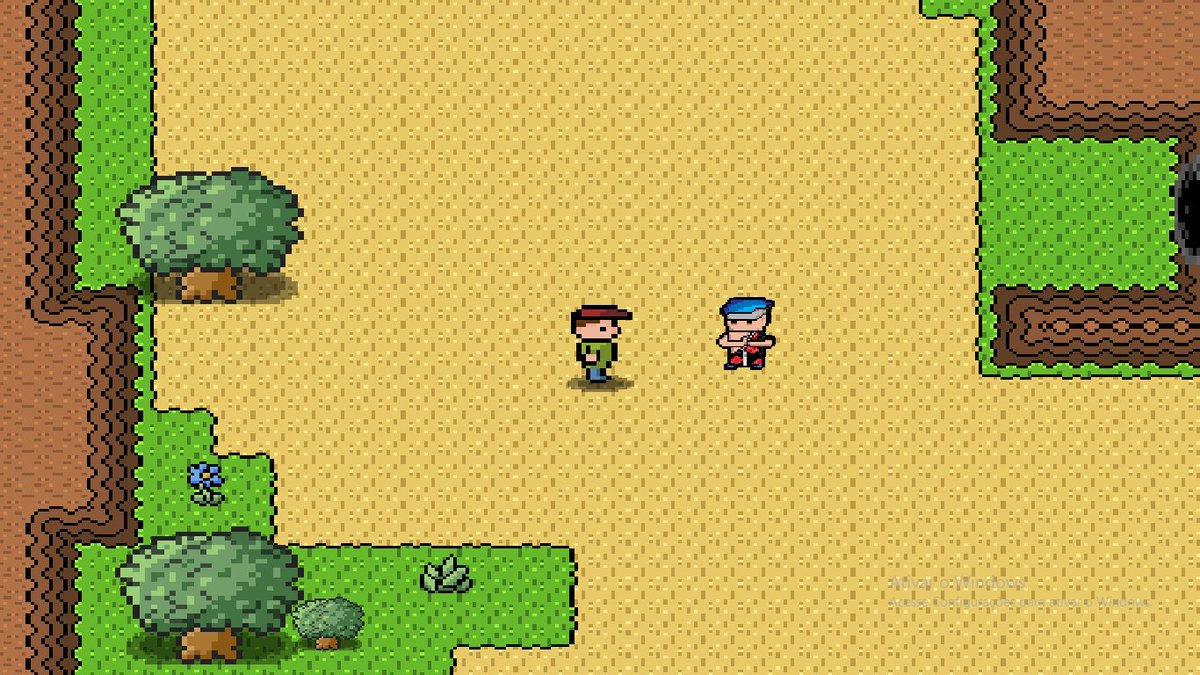 midnightsunset2's tweet photo. - changed akatsuki.mob sprite
- added fullscreen mode
- adjusted camera view and
- changed sprites dimensions https://t.co/jVgQpbiJea