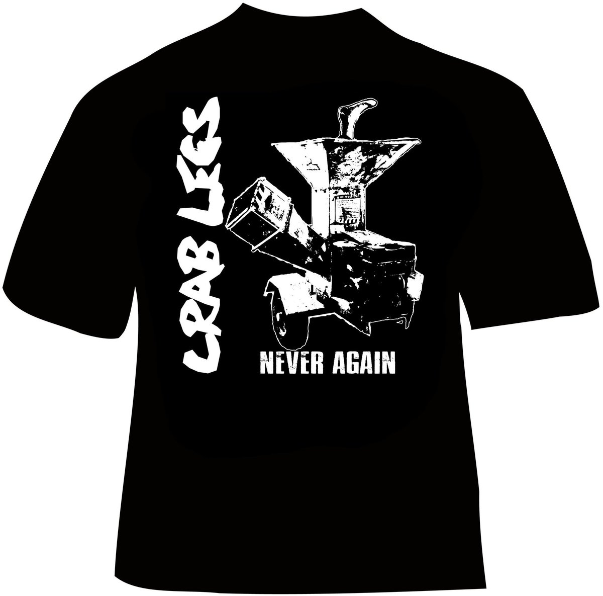 NE/IA/SD friends: We're playing at <a href="/lookoutlounge/">Lookout Lounge</a> in Omaha with <a href="/daysndaze/">days n daze</a> this Tuesday! We'll have some new Discharge rip shirts available at that show. Hope to see some familiar faces there!
facebook.com/events/1431684…