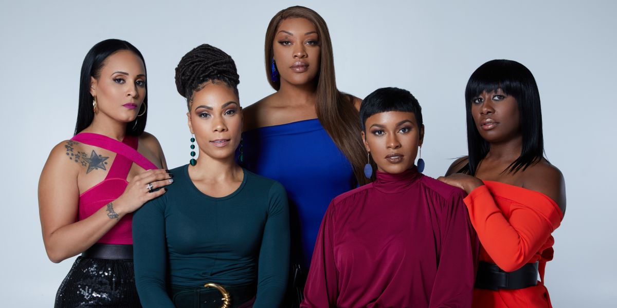 BET_FR's tweet image. Votre show #FromTheBottomUp démarre maintenant !