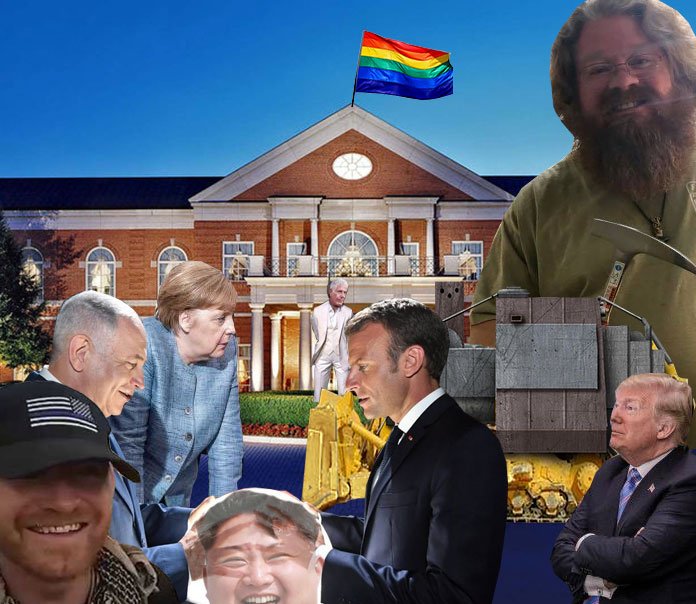 CovfefeMemember's tweet photo. #June2018
#GlowingOrb
#MAGA 
#G7 
#Killdozer 
#LiteralCuck
#VOP https://t.co/xcYdHoeoPV