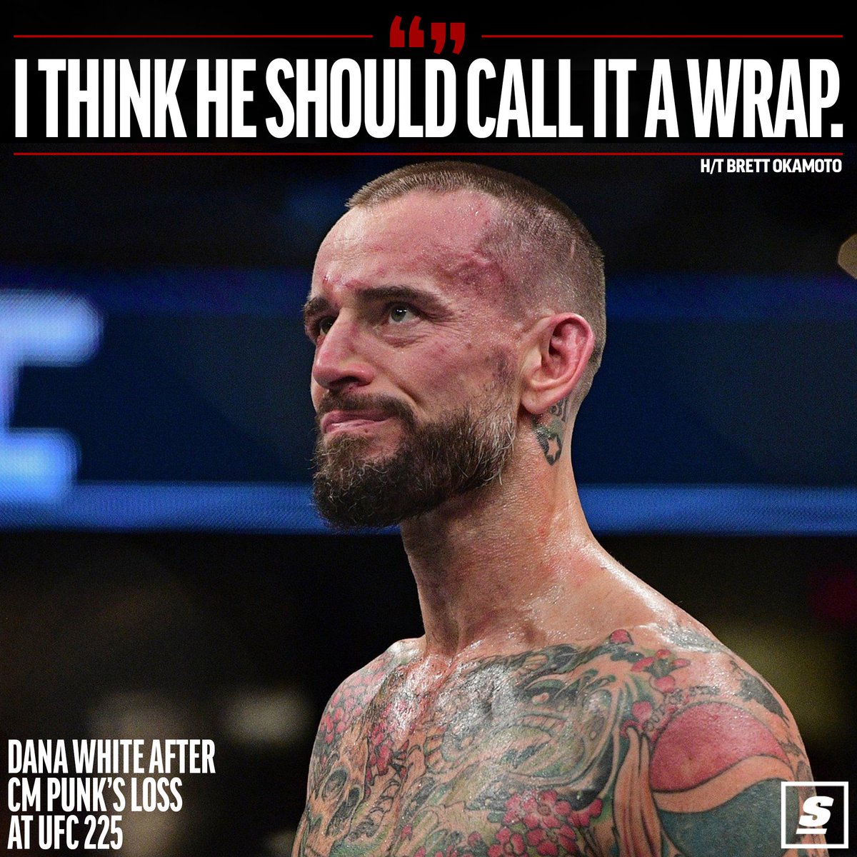 Young Smoke Monster On Twitter Judges Robbed Him Last Night