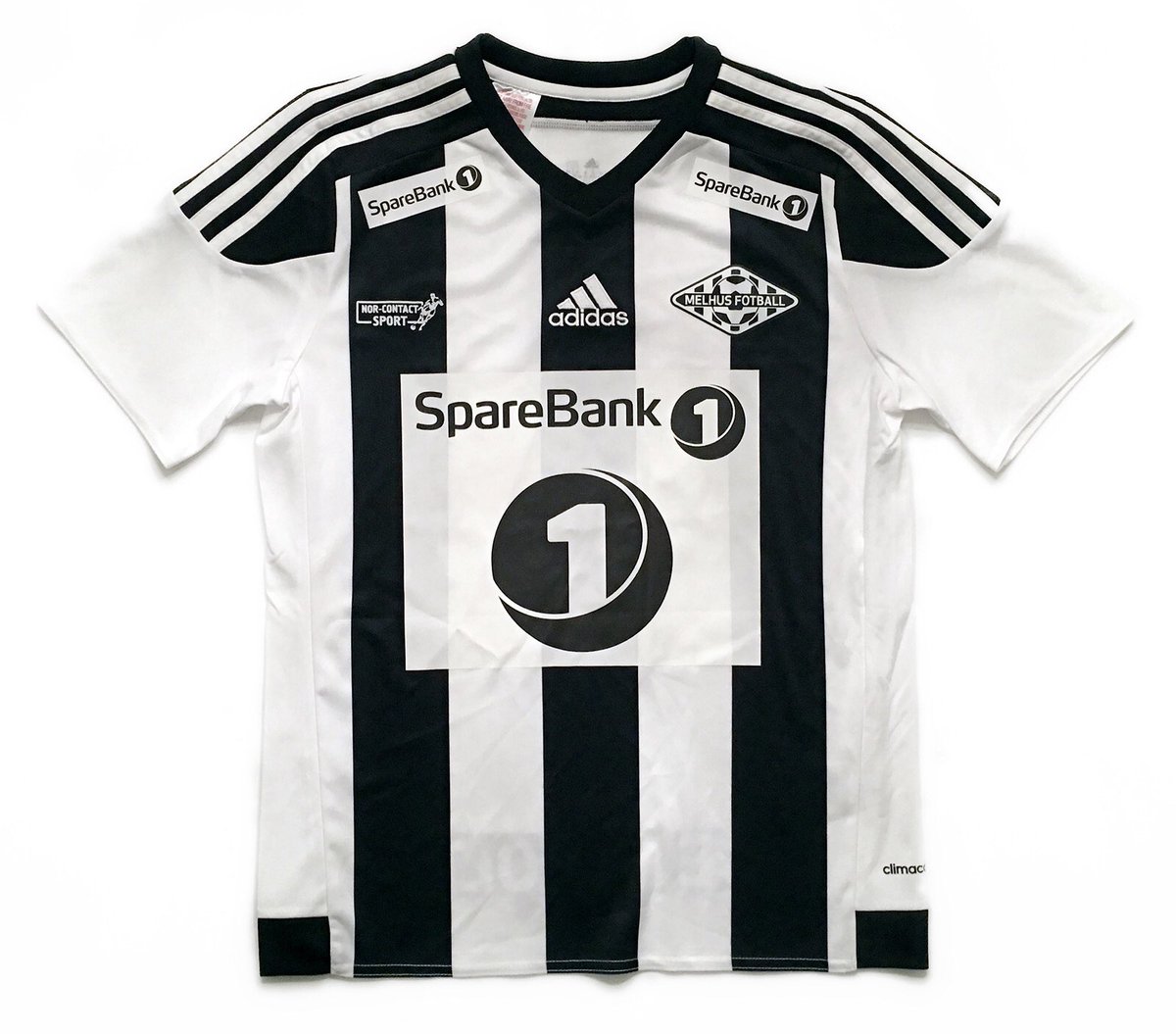 Verdens stolteste striper; sort og hvit. #æestolt