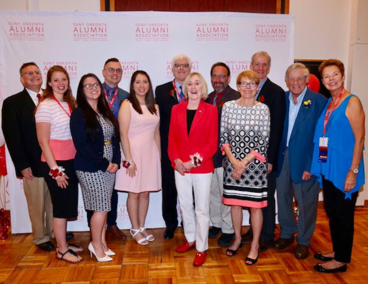 SUNY Oneonta Alumni (OneontaAlumni) Twitter