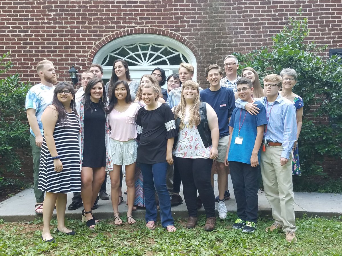 MaryvilleMAST's tweet photo. That's a wrap! Thanks to all for a great week! #untameyourfaith https://t.co/A1n527wyED