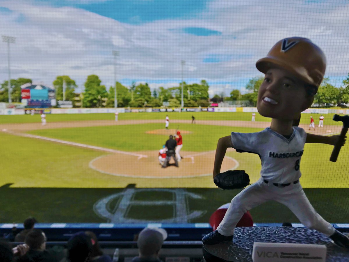 Dan Pollock (@danpollock) on Twitter photo .<a href="/claireeccles4/">claire eccles</a> takes the field for the <a href="/HarbourCats/">Victoria HarbourCats</a> #yyj #baseball #goharbourcats .<a href="/claireeccles4/">claire eccles</a> takes the field for the <a href="/HarbourCats/">Victoria HarbourCats</a> #yyj #baseball #goharbourcats