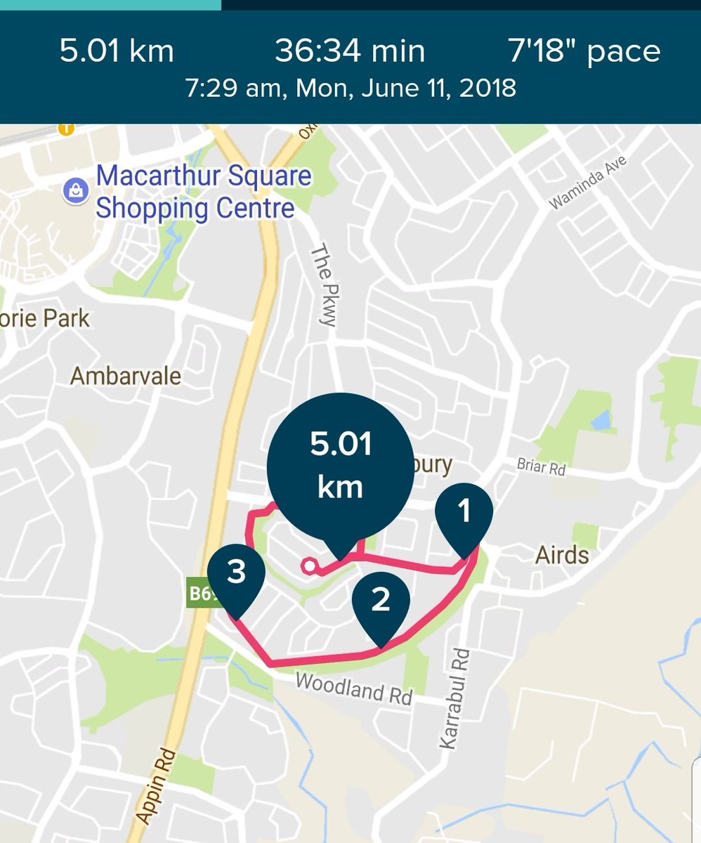 Paul McGillicuddy (@pmcgilla) on Twitter photo Definitely not setting the world on fire with this jog, but doing it for #teamDizdar. Thanks <a href="/PaulHug70090123/">Paul Hughes</a> for the push. I might stick to walking in the future though, because I get more steps walking. Just saying!
Enjoy your long weekend. Definitely not setting the world on fire with this jog, but doing it for #teamDizdar. Thanks <a href="/PaulHug70090123/">Paul Hughes</a> for the push. I might stick to walking in the future though, because I get more steps walking. Just saying!
Enjoy your long weekend.