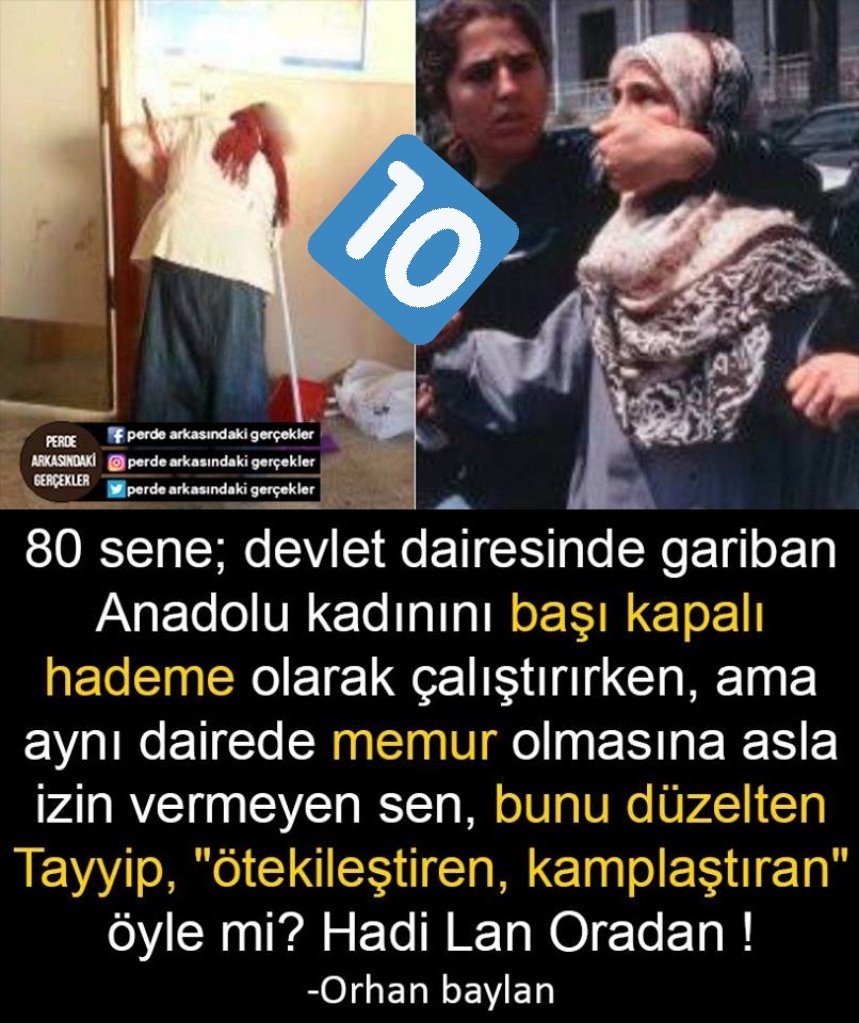 10NumaraTespit's tweet photo. @orhan_baylan dan ders gibi #10NumaraTespit 👋👋👋 https://t.co/yL6vmAOHMW