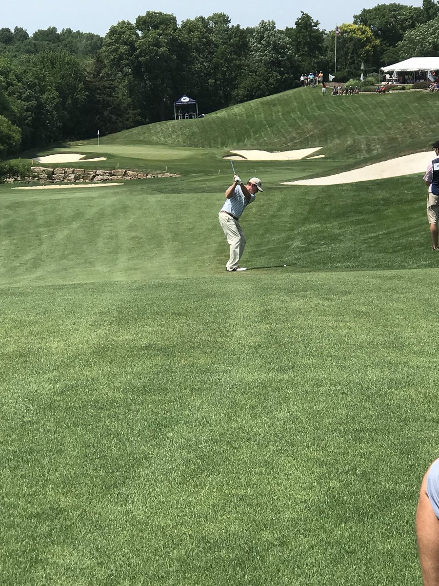 sgoettling's tweet photo. Great day at the #watsonchallenge watching one of my childhood heroes @TomWatsonPGA https://t.co/rILtFb83eJ