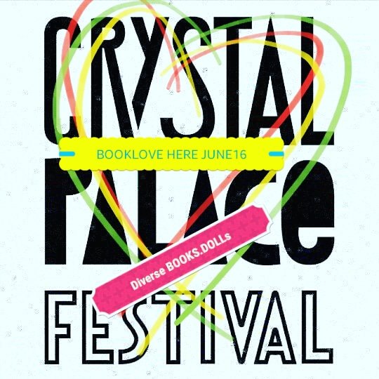 thisisbooklove's tweet photo. @thisisbooklove @CPFestivalUK #crystalpalacepark SatJun16 #diversebooks #culturalinclusion @ObiandTiti @CroydonVA @tranquilbirth @HistoryActivity @JustLikeMeToys @HomeStartCroyd @bcaheritage @BrixFM @JCWestmaas @FutureThink701 @MariaKaladeen @mesamwilliams @kikibaby79 Pls RT https://t.co/ss42LyGHAO
