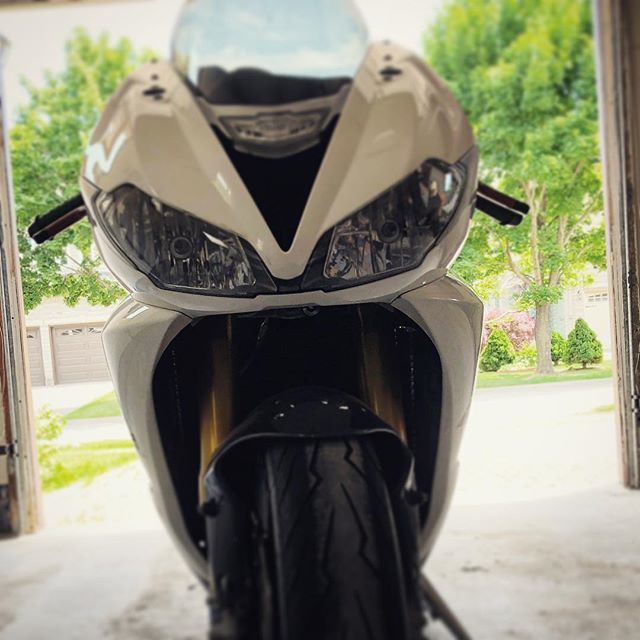 SAIF__C's tweet image. Open your eyes, look within....
.
.
.
Track prep underway
#trackprep #daytona675r #675r #triumphstagram #triumphfortheride #triumph #trackbike #trackday #guyswithbikes #toronto #bikelife #bikers #lifeisbeautiful #motolife ift.tt/2LFNuSy