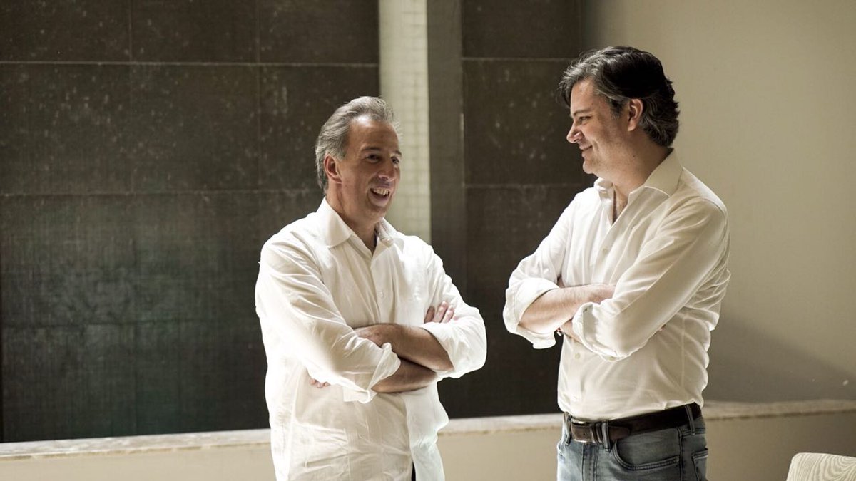 aurelionuno's tweet photo. Ya estamos en Mérida, acompañando a nuestro candidato @JoseAMeadeK antes del tecer #DebateINE. ¡Vamos a ganar! #MeadePresidente https://t.co/wbJCgxVBhg