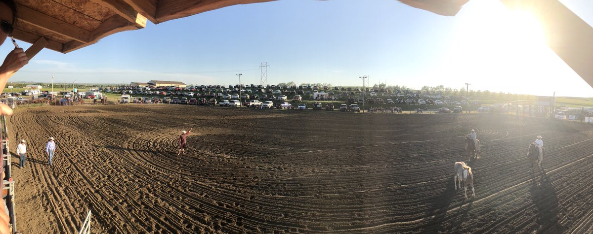 teamruffmt's tweet image. Always a great weekend on the rodeo trail!  
#OnToTheNextOne #TeamRuff #TeamNoSleep 😅