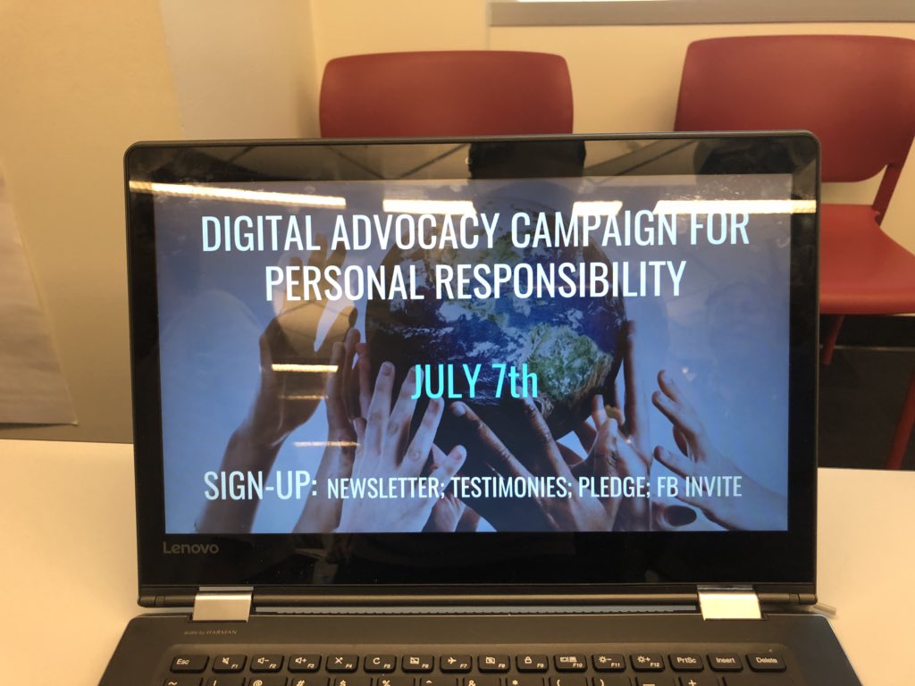 goodienation's tweet photo. .@whynotify - Digital campaign's goal is to reduce sexual partner notification times once a person receives a positive HIV diagnosis. #HackCancer #HackSTDs https://t.co/2tVIKsjyOJ