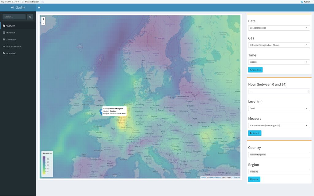 StanleyYip_'s tweet photo. The diversity in my team of earth scientists, data scientists and statistician proves that interdisciplinary research is the way to go in advancing science.
Well done CLOUDIA and thank you for winning my first ever hackathon!

@UOBEarthScience @CopernicusECMWF  #OpenDataHack2018 https://t.co/sotL1zpnUx