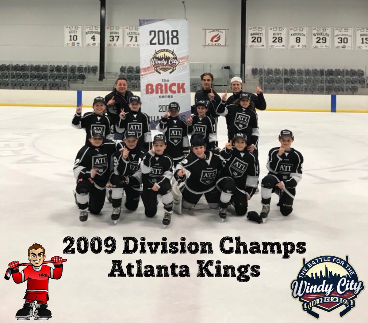 CwenchSeries's tweet photo. CHAMPS!!!

The 2009 Battle for the Windy City champs are the Atlanta Kings #morty https://t.co/fb0e4UPM3c