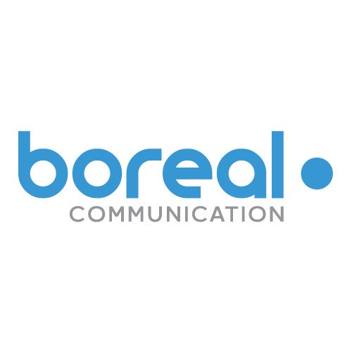 SankaLMBT's tweet photo. Nouveau logo chez @BorealComm
#BorealComm au top https://t.co/KuftKta8De