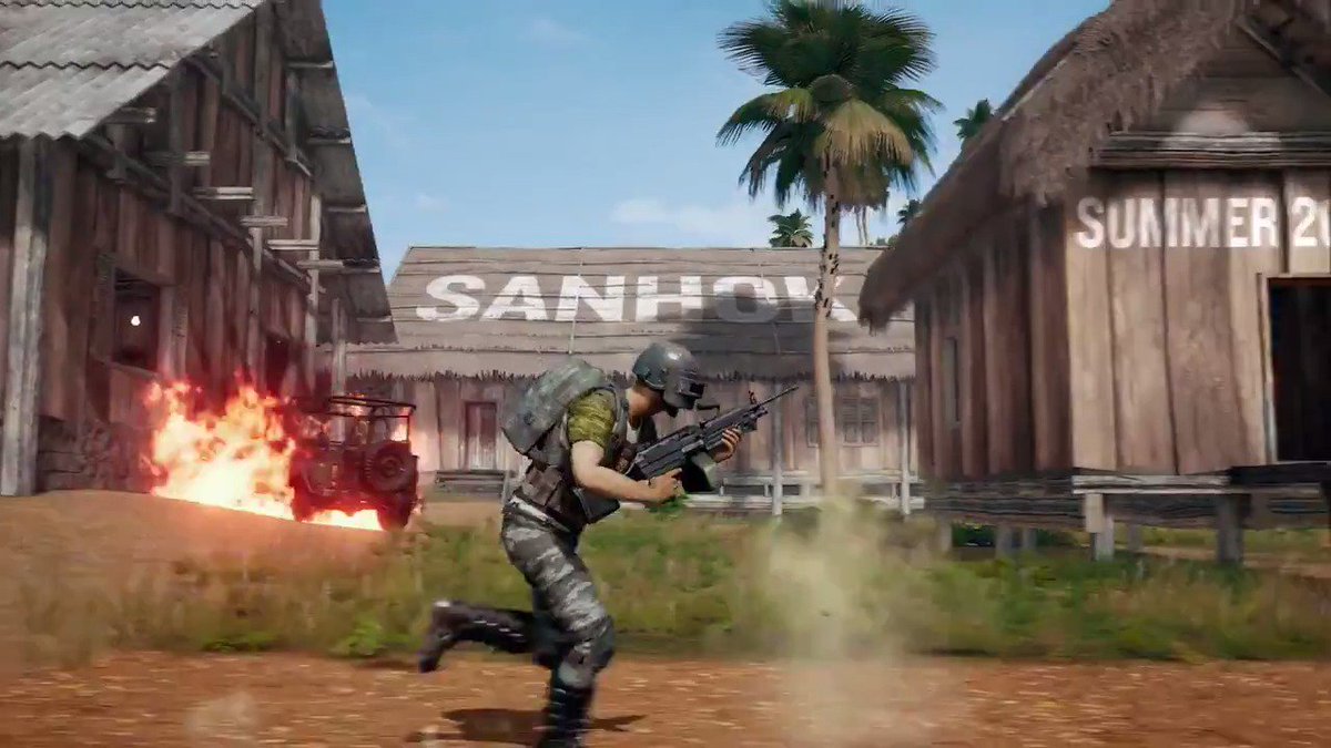 Dreamhack Pubg Sa