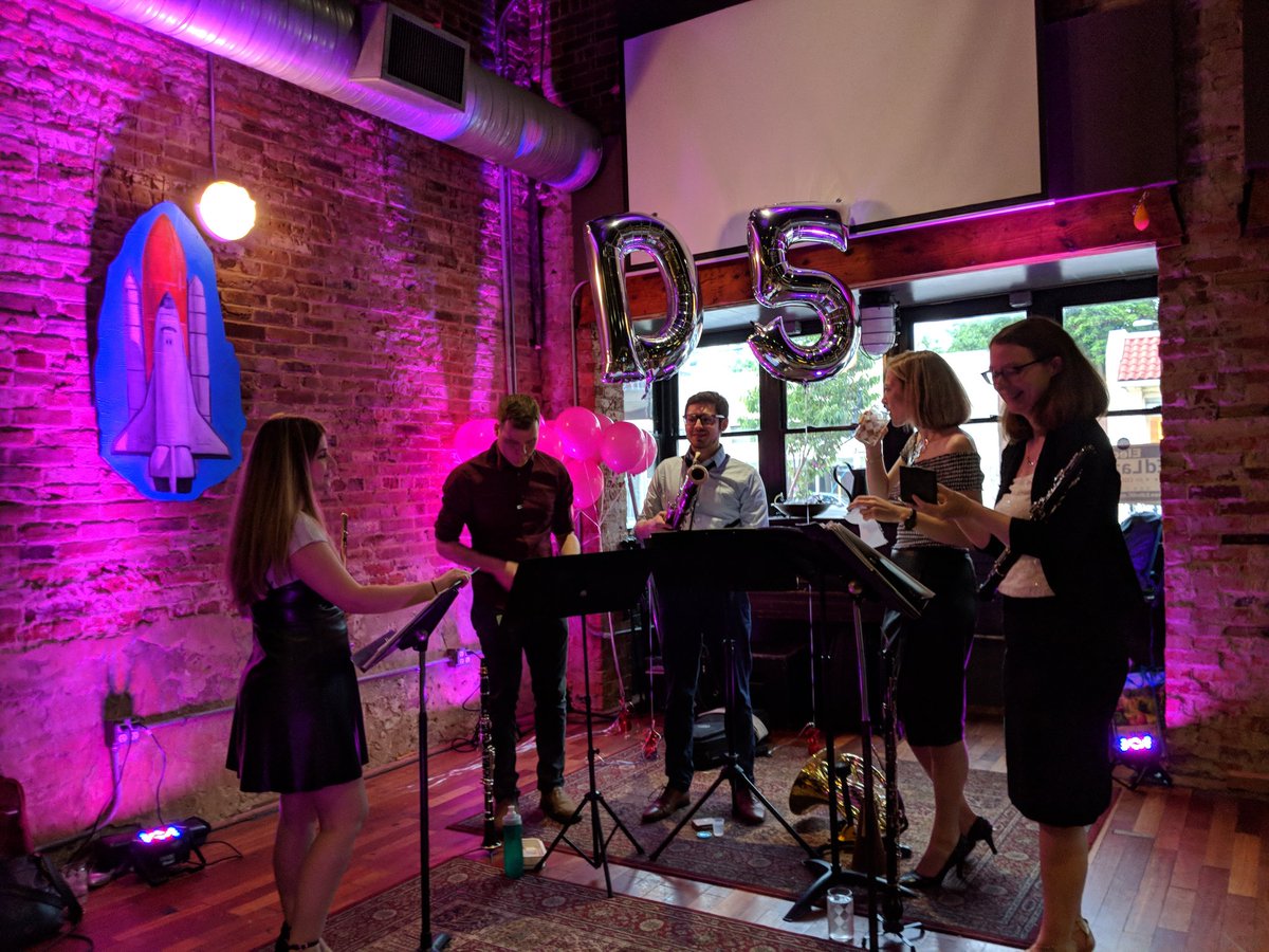 CD release party with balloons and music! Transcription as Will and Representation: Live from the Chopin-hour!