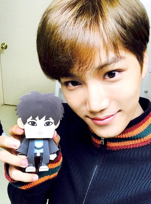 callmebabeex's tweet photo. 24. Por sus selcas <3
@weareoneEXO  #30ReasonsWithEXO #30ForKai #dafBAMA2018EXO https://t.co/AVJxQ2M6vr