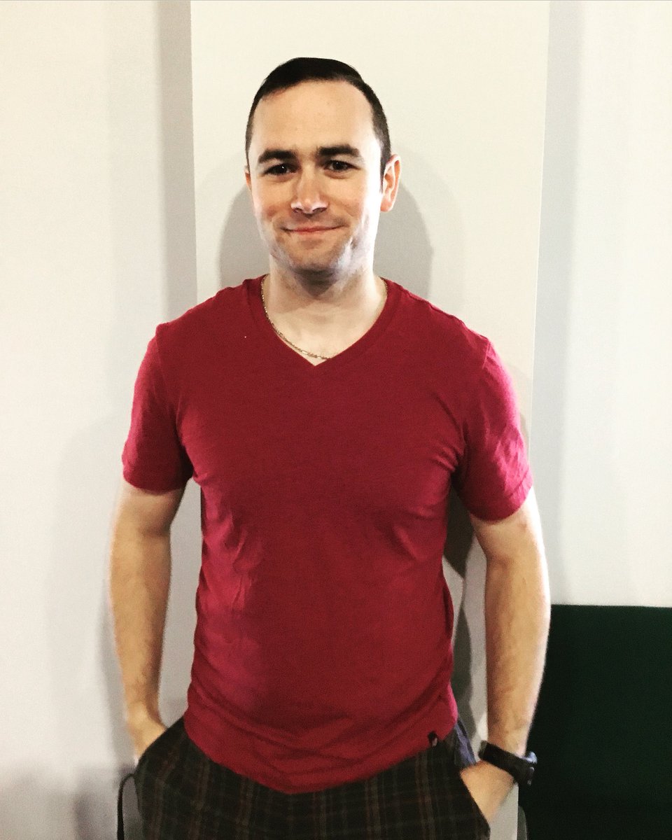 cfknightstown's tweet photo. “From the experience of having the anxiety attacks [my friends] heard from me, I got a revelation; I’m on that roller coaster where I’ve only experienced Jesus, but I’ve not read the word.
And it’s working. God’s word is really helping me.”
#HumansofCF
#loveforward https://t.co/bb7ye0spay
