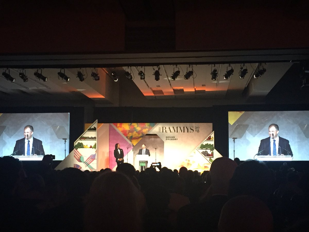 VisitFairfax's tweet photo. Huge congratulations to @clarityvienna for taking home the Upscale Casual Restaurant of the Year at the 2018 @RAMMYawards!!! @RAMWdc #Rammys18 #rammyawards #fxva @TownofViennaVA https://t.co/SKwH12zd7h