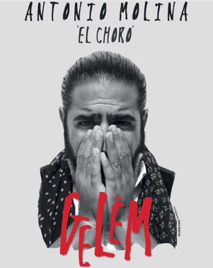 Choro Molina tweet media